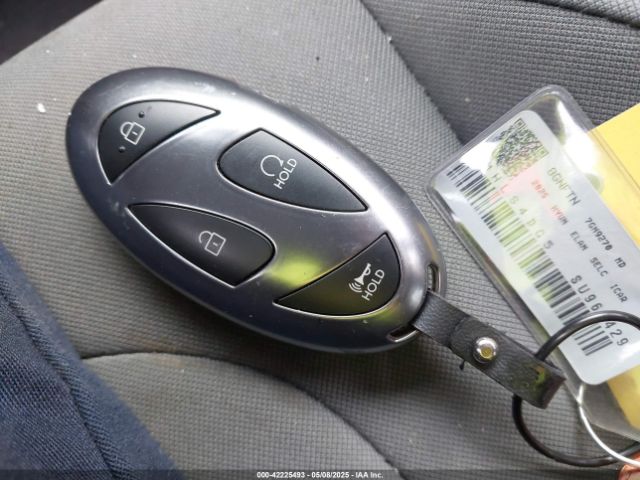 KMHLS4DG5SU968429 Hyundai Elantra Sel Convenience