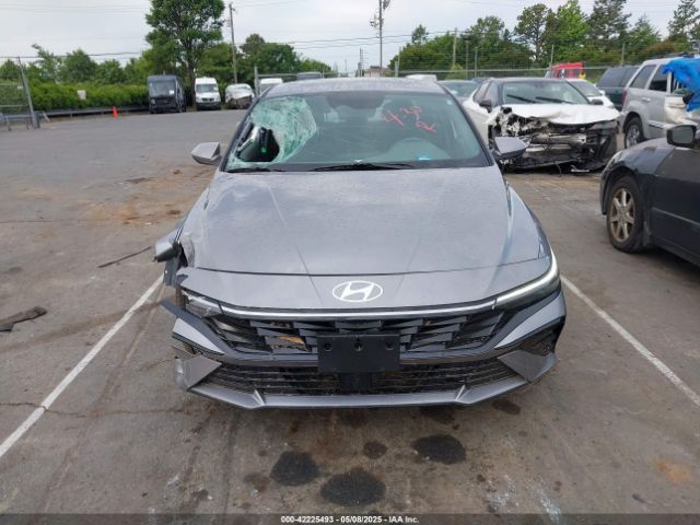 KMHLS4DG5SU968429 Hyundai Elantra Sel Convenience