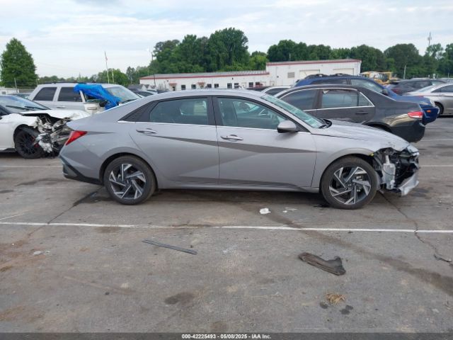 KMHLS4DG5SU968429 Hyundai Elantra Sel Convenience