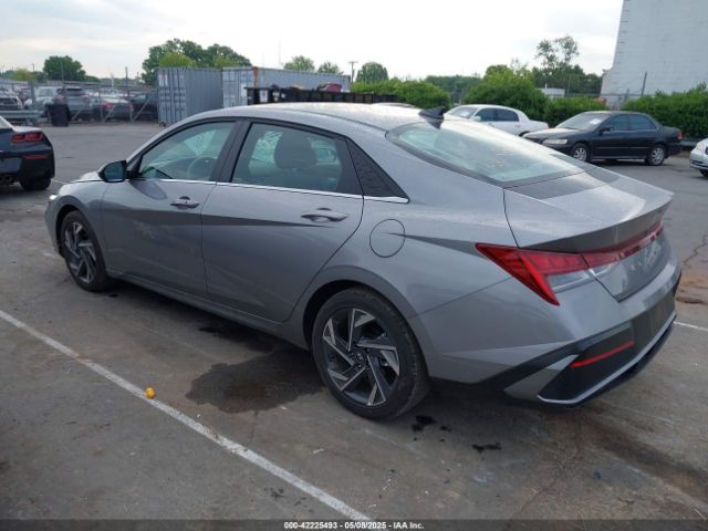KMHLS4DG5SU968429 Hyundai Elantra Sel Convenience