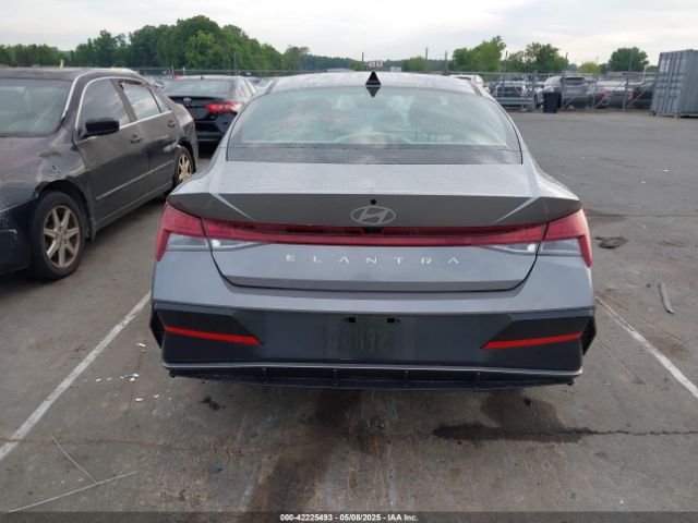 KMHLS4DG5SU968429 Hyundai Elantra Sel Convenience
