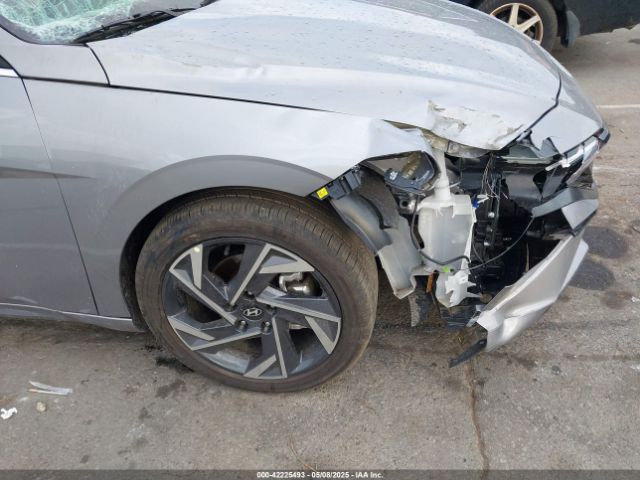 KMHLS4DG5SU968429 Hyundai Elantra Sel Convenience