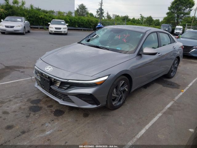 KMHLS4DG5SU968429 Hyundai Elantra Sel Convenience