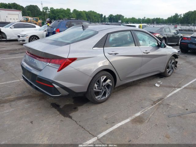 KMHLS4DG5SU968429 Hyundai Elantra Sel Convenience
