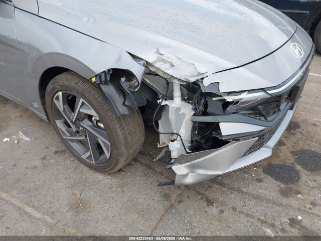 KMHLS4DG5SU968429 Hyundai Elantra Sel Convenience