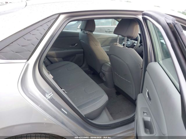 KMHLS4DG5SU968429 Hyundai Elantra Sel Convenience