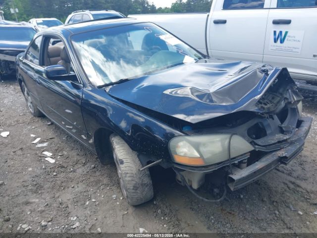 2003 ACURA CL 19UYA42423A009029 Photo 0