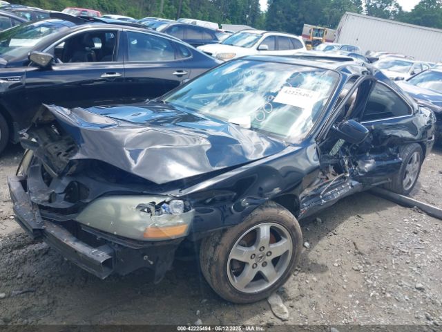 2003 ACURA CL 19UYA42423A009029 Photo 1