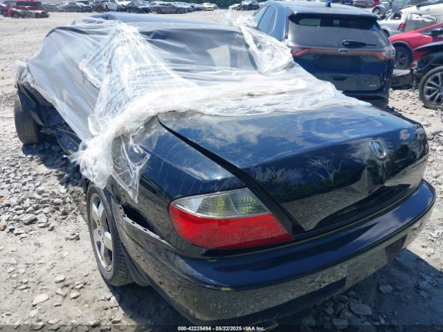 2003 ACURA CL 19UYA42423A009029 Photo 2