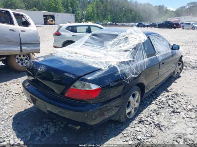 2003 ACURA CL 19UYA42423A009029 Photo 3