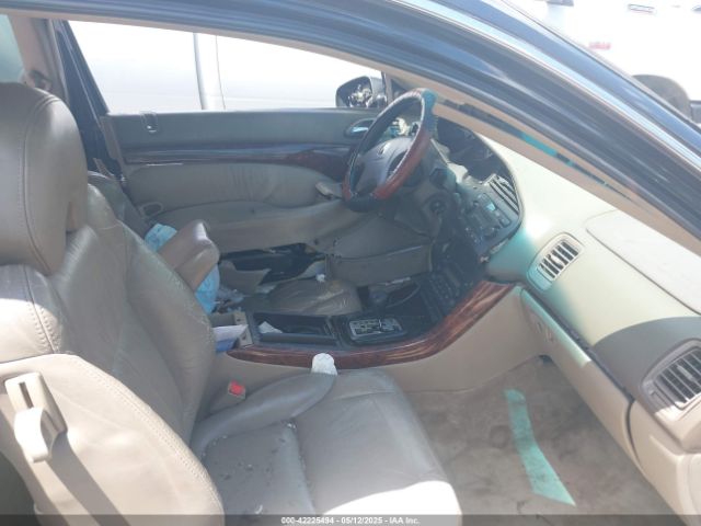 2003 ACURA CL 19UYA42423A009029 Photo 4