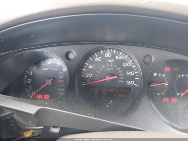 2003 ACURA CL 19UYA42423A009029 Photo 6