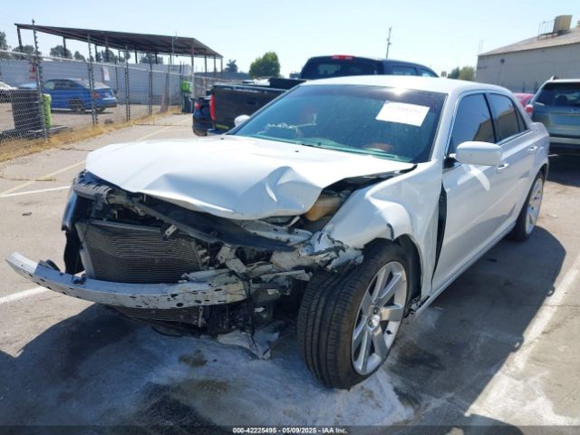 2C3CCAAGXEH346862 Chrysler 300