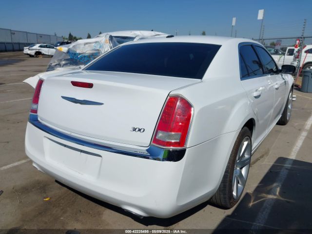 2C3CCAAGXEH346862 Chrysler 300