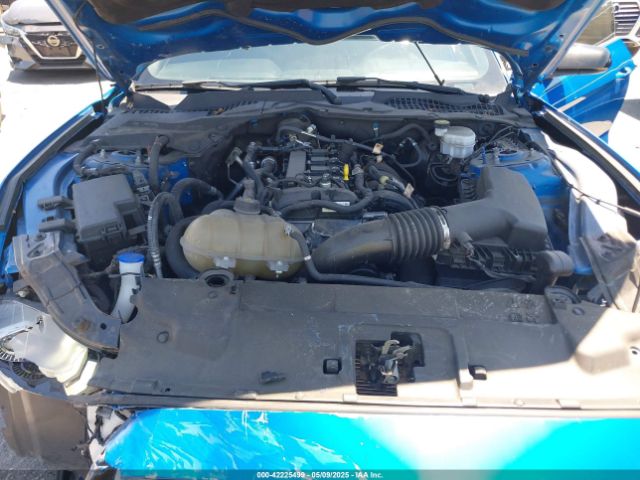 1FA6P8TH0M5119073 Ford Mustang Ecoboost Fastback