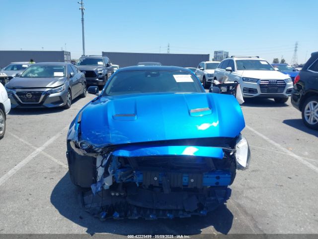 1FA6P8TH0M5119073 Ford Mustang Ecoboost Fastback