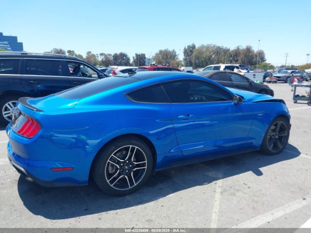 1FA6P8TH0M5119073 Ford Mustang Ecoboost Fastback