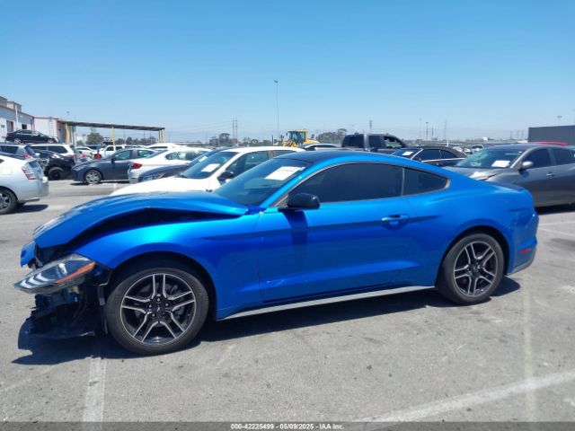 1FA6P8TH0M5119073 Ford Mustang Ecoboost Fastback