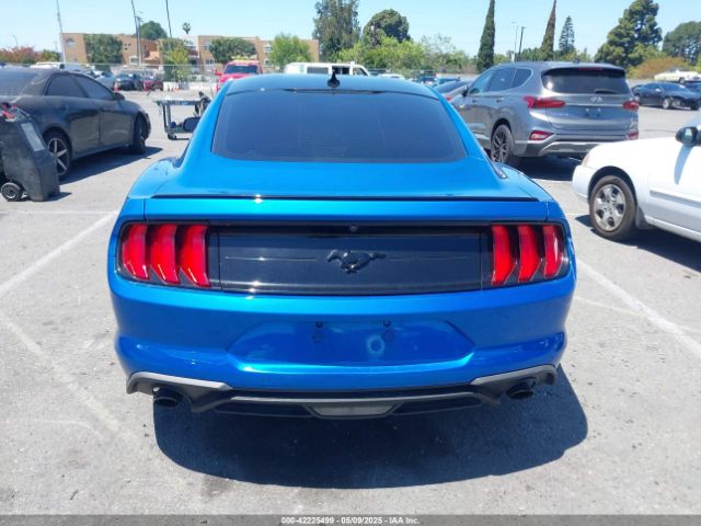 1FA6P8TH0M5119073 Ford Mustang Ecoboost Fastback