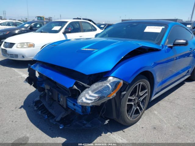 1FA6P8TH0M5119073 Ford Mustang Ecoboost Fastback