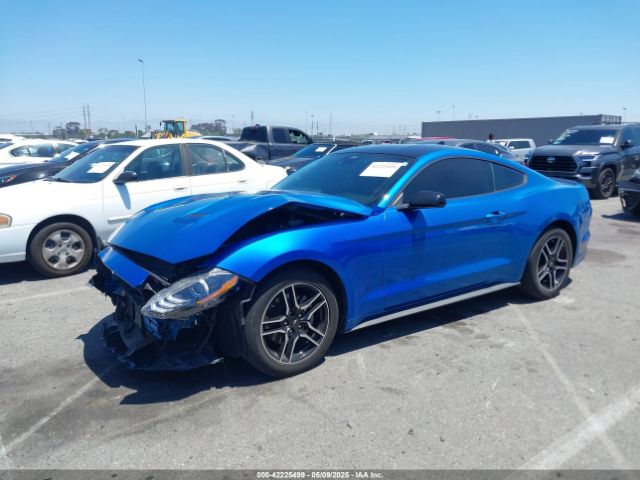 1FA6P8TH0M5119073 Ford Mustang Ecoboost Fastback