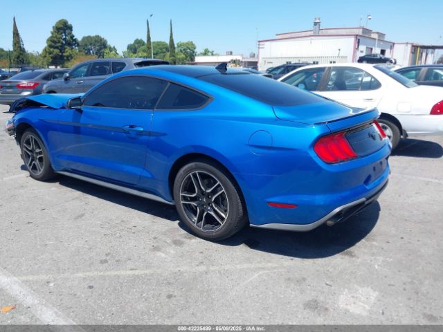 1FA6P8TH0M5119073 Ford Mustang Ecoboost Fastback