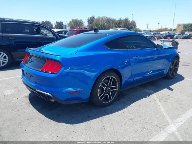1FA6P8TH0M5119073 Ford Mustang Ecoboost Fastback