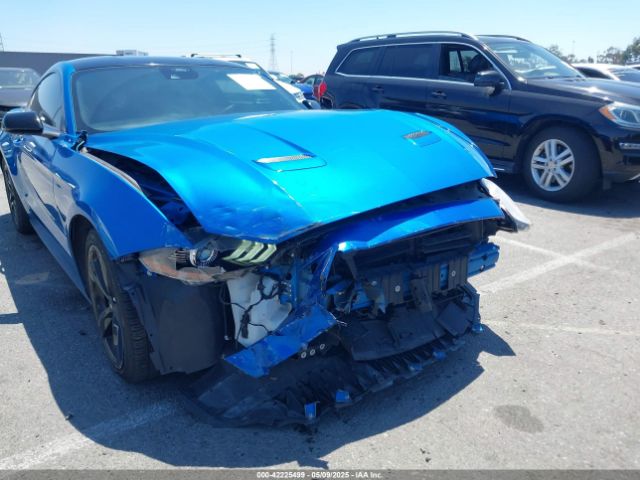 1FA6P8TH0M5119073 Ford Mustang Ecoboost Fastback
