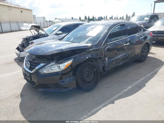 1N4AL3AP1HC154550 Nissan ALTIMA 2.5