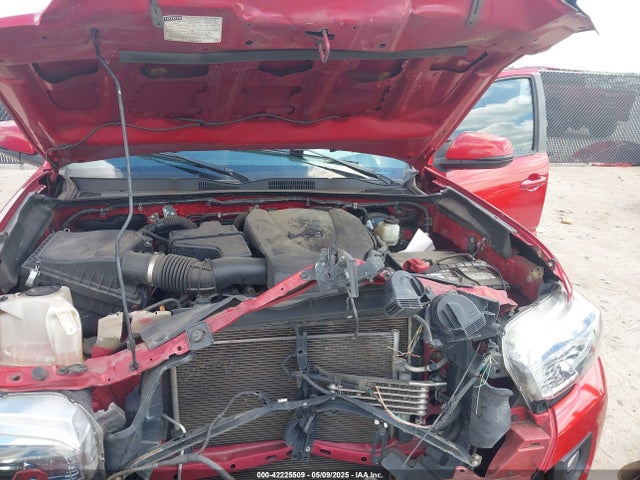 3TMAZ5CN7KM103639 Toyota 2gr-fks