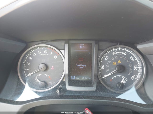 3TMAZ5CN7KM103639 Toyota 2gr-fks