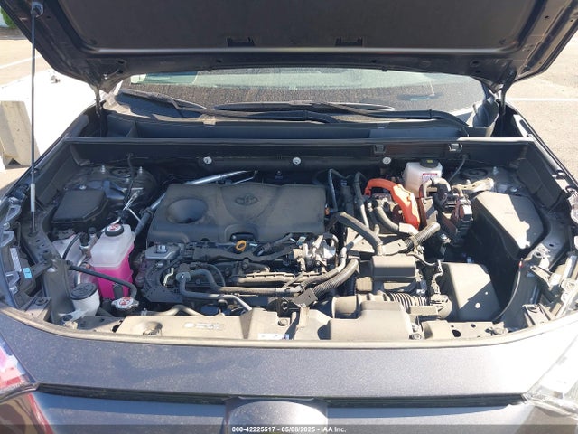 4T3RWRFV1RU113803 Toyota a25a-fxs