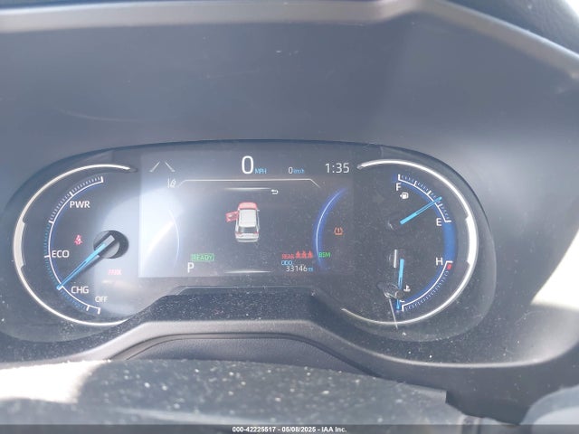 4T3RWRFV1RU113803 Toyota a25a-fxs