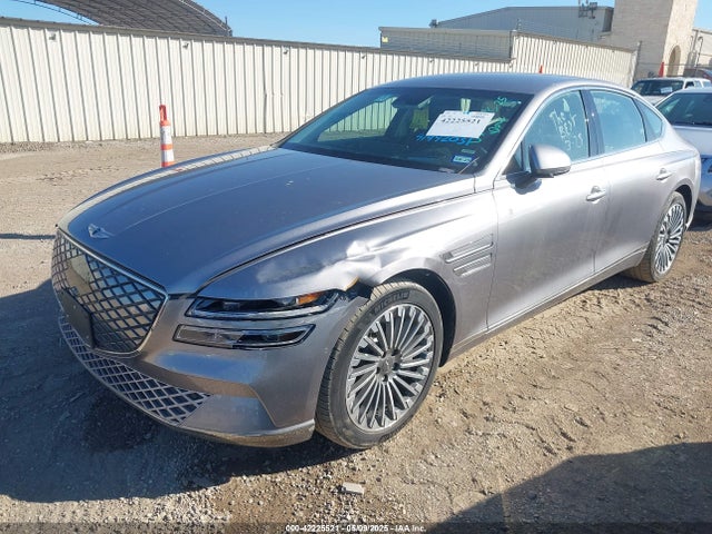 KMTGE4S14PU006305 Genesis G80