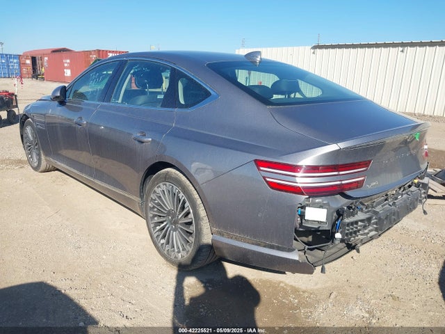 KMTGE4S14PU006305 Genesis G80