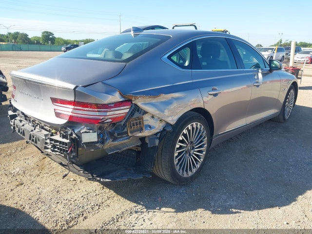 KMTGE4S14PU006305 Genesis G80