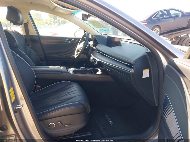 KMTGE4S14PU006305 Genesis G80