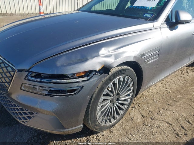 KMTGE4S14PU006305 Genesis G80