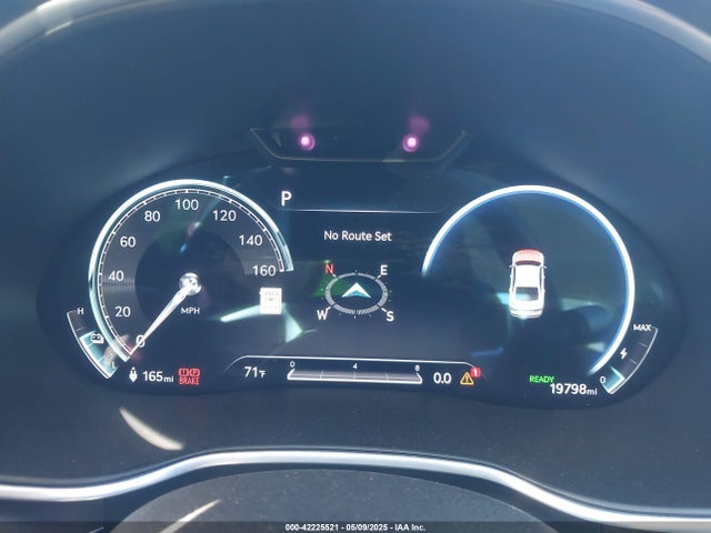 KMTGE4S14PU006305 Genesis G80
