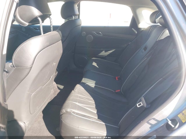 KMTGE4S14PU006305 Genesis G80