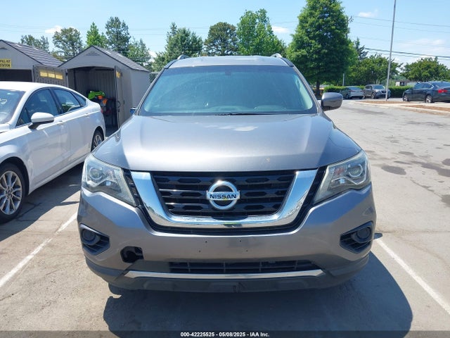 5N1DR2MM6JC620315 Nissan Pathfinder S
