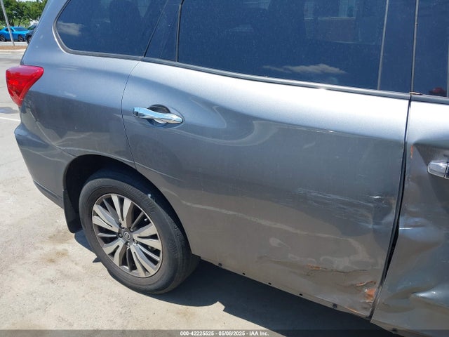 5N1DR2MM6JC620315 Nissan Pathfinder S