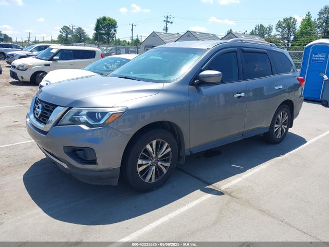 5N1DR2MM6JC620315 Nissan Pathfinder S