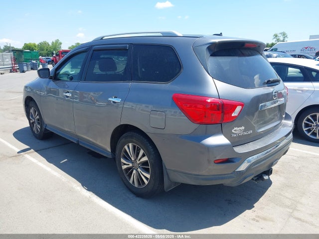 5N1DR2MM6JC620315 Nissan Pathfinder S