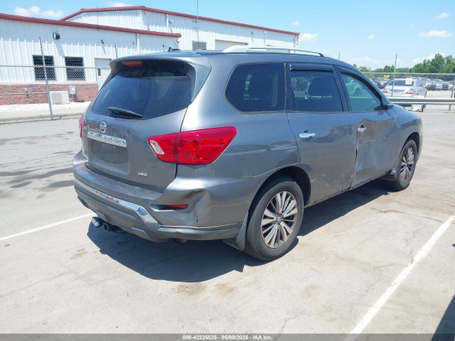 5N1DR2MM6JC620315 Nissan Pathfinder S