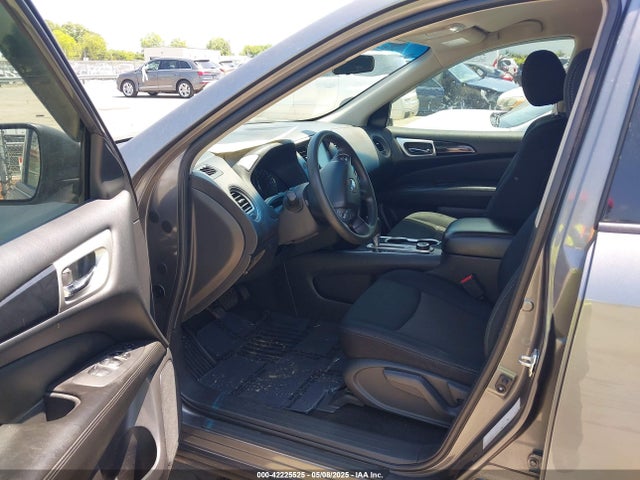 5N1DR2MM6JC620315 Nissan Pathfinder S