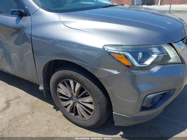 5N1DR2MM6JC620315 Nissan Pathfinder S
