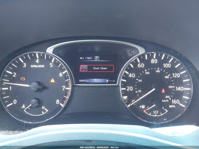 5N1DR2MM6JC620315 Nissan Pathfinder S