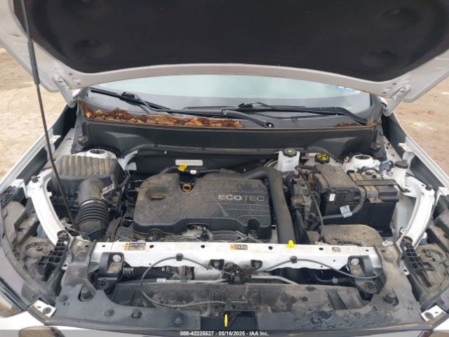3GKALVEV1LL257659 GMC Terrain Awd Slt