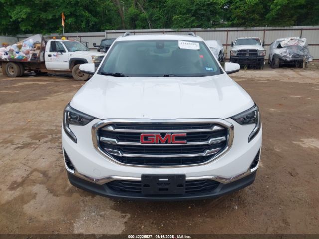 3GKALVEV1LL257659 GMC Terrain Awd Slt